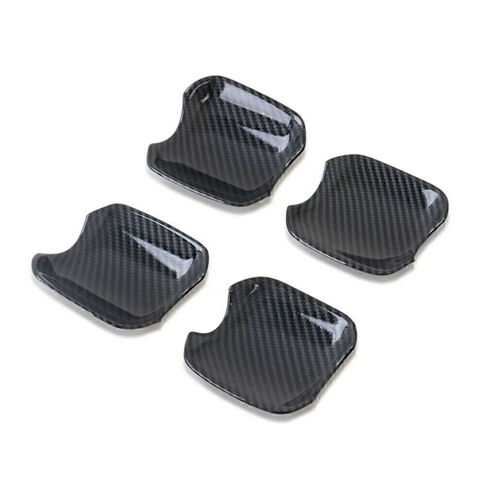 4 x Car Door Handle Bowl Cover Trim for Subaru Forester (2019-2022)