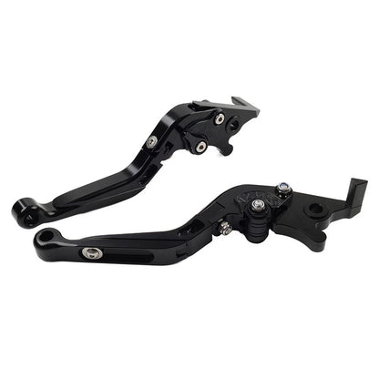 Folding Extendable Brake Clutch Levers for Daytona 675 Street Triple (2006-2017)