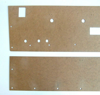 2 x Door Trim, Door Cardboard for Range Rover Classic (1987–1994)