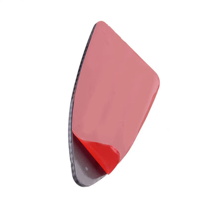 Carbon Fiber Dummy Shark Fin Antenna Cover for Radio FM/AM Decor Trim