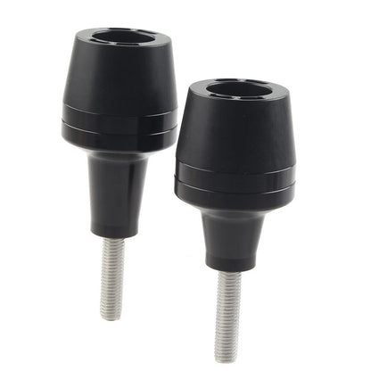 2 x Frame Sliders Crash Protectors for Yamaha Suzuki Honda Kawasaki Universal