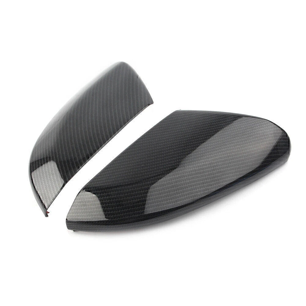 Side Door Mirror Wing Trim Covers for Honda Civic (2016-2018)