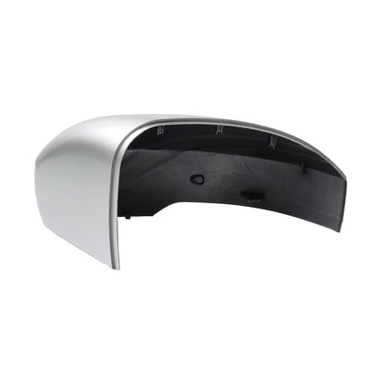 Silver Rearview Mirror Cover for Land Rover Range Rover Sport Discovery 4