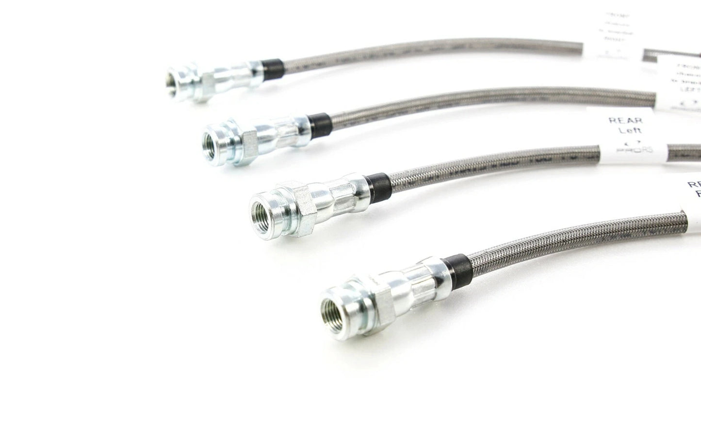 Brake Line Kit for Pajero NH/NJ SWB/LWB (Standard Height) (1991-1997)