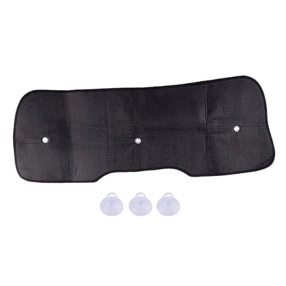 Rear Windshield Sunshade UV Block Privacy Cover for Ford Explorer (2011-2023)