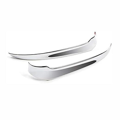Rearview Mirror Side Cover Trim Chrome for Mazda CX-5, CX-9 (2017-2024)