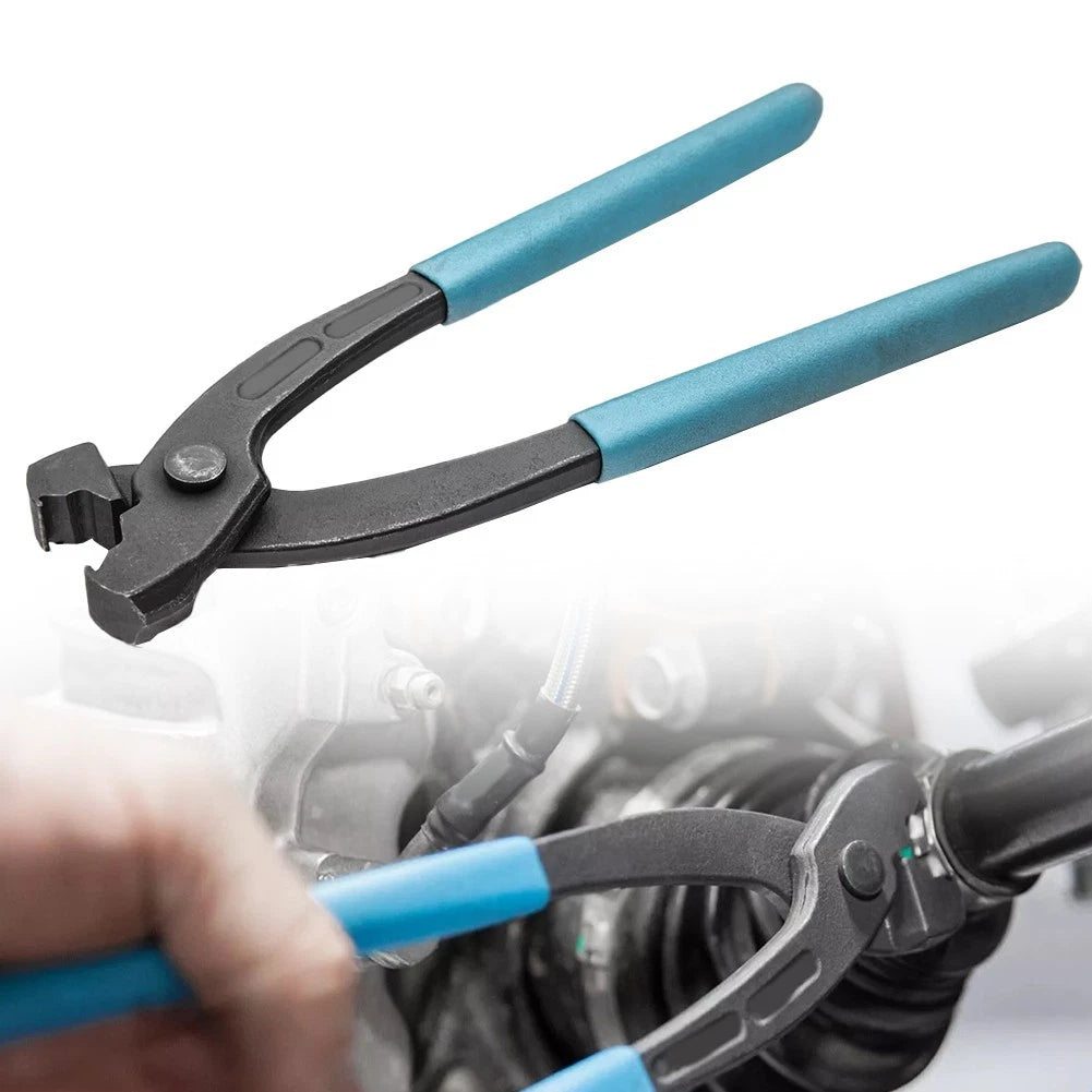 Boot Clamp Pliers for Axle Clips Ball Cage Non Deformation
