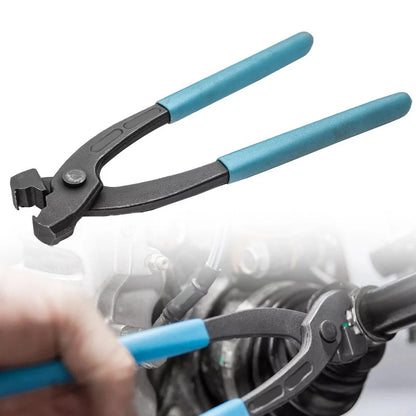 Boot Clamp Pliers for Axle Clips Ball Cage Non Deformation