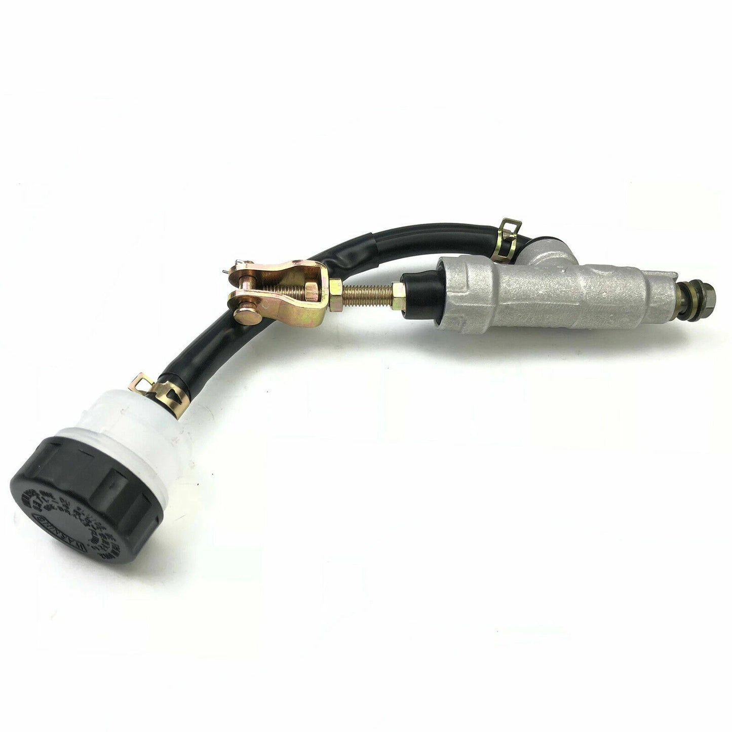 Rear Brake Master Cylinder for Kawasaki Tecate 4 KXF250A KMX125 KMX200 (1986–2002)
