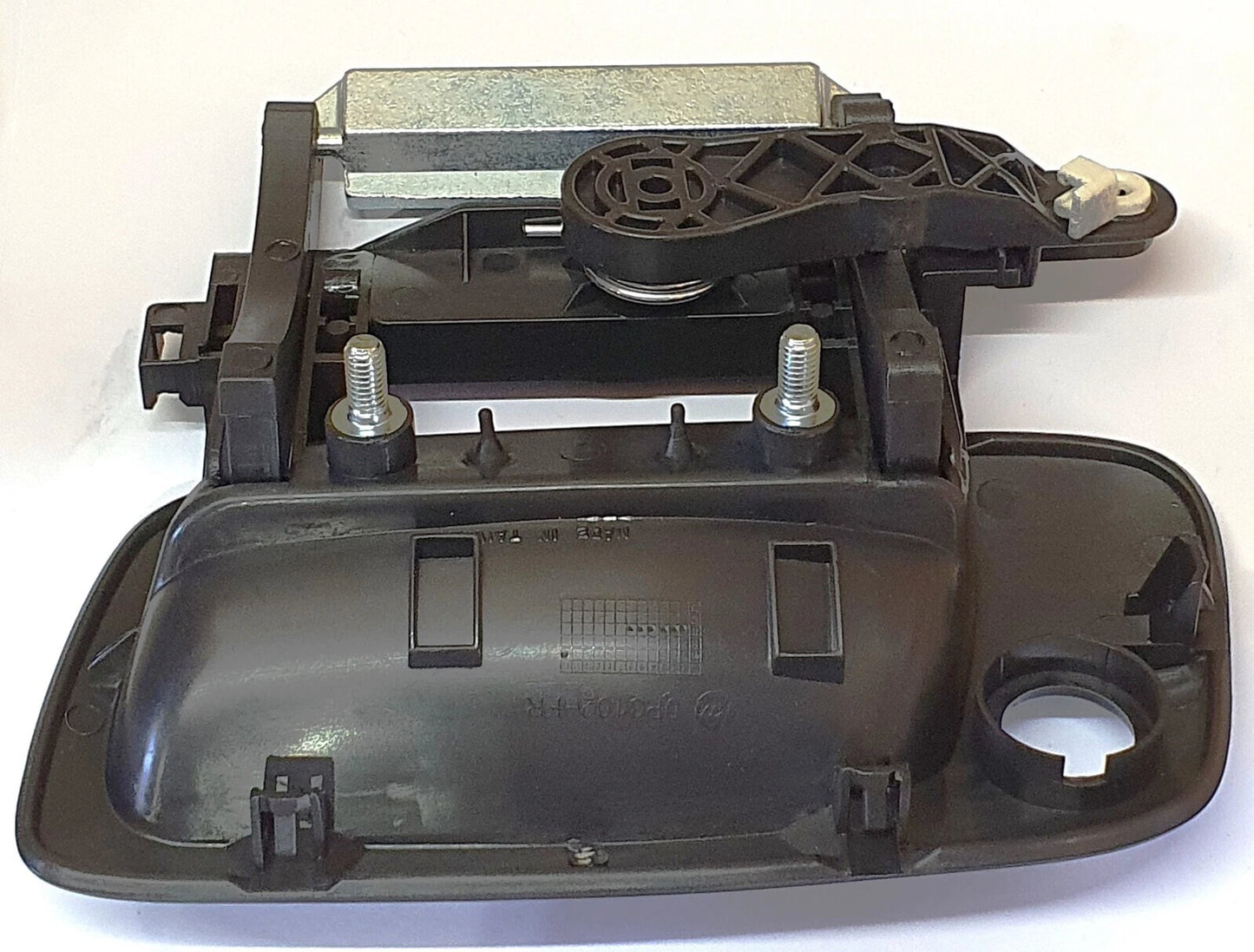 Textured Black Front Right Outer Door Handle for Holden Astra (1998-2005)