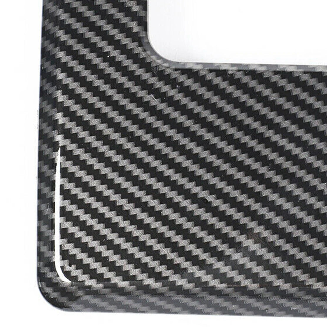 Carbon Fiber Dashboard Instrument Cover for Dodge RAM 1500 (2010-2017)