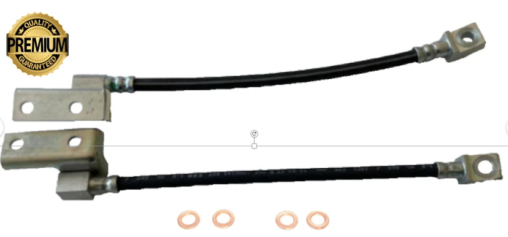 Front Brake Hose for Ford Falcon XW XY XA Fairmont