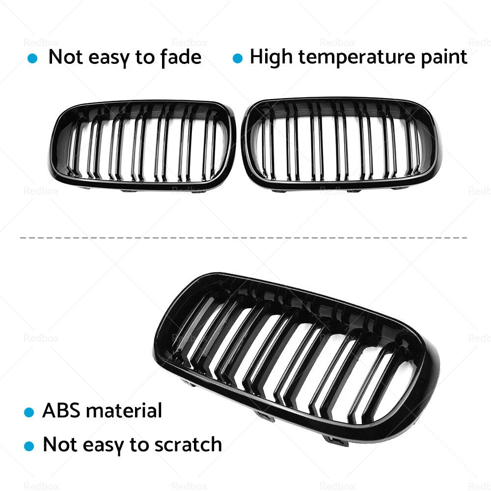 Front Kidney Grille for BMW X5 F15, X5M F85, X6 F16, X6M F86 (2014-2020)