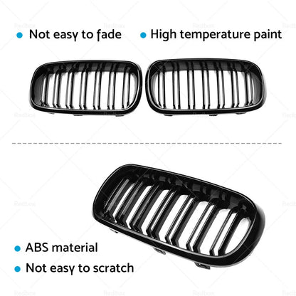 Front Kidney Grille for BMW X5 F15, X5M F85, X6 F16, X6M F86 (2014-2020)