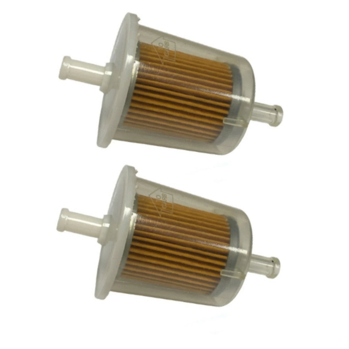OMC Johnson Evinrude Fuel Filter for 40-200HP Models 2 Pcs
