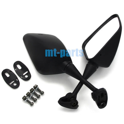 Black Rear View Mirror for HYOSUNG GT 125 R GT 250 R GT 650 R GT 650 S