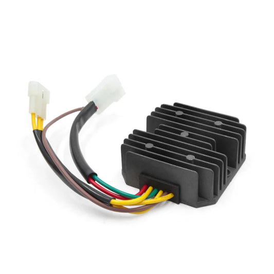 12V Metal Motorcycle Voltage Regulator Rectifier for BMW F650 F800S (1993-2017)