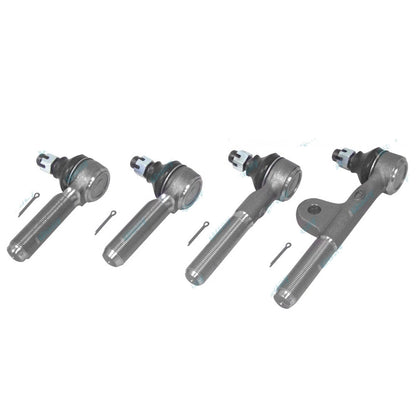 Steering Tie Rod End Kit for Landcruiser 80 Series FZJ80 HZJ80 HDJ80 Japanese