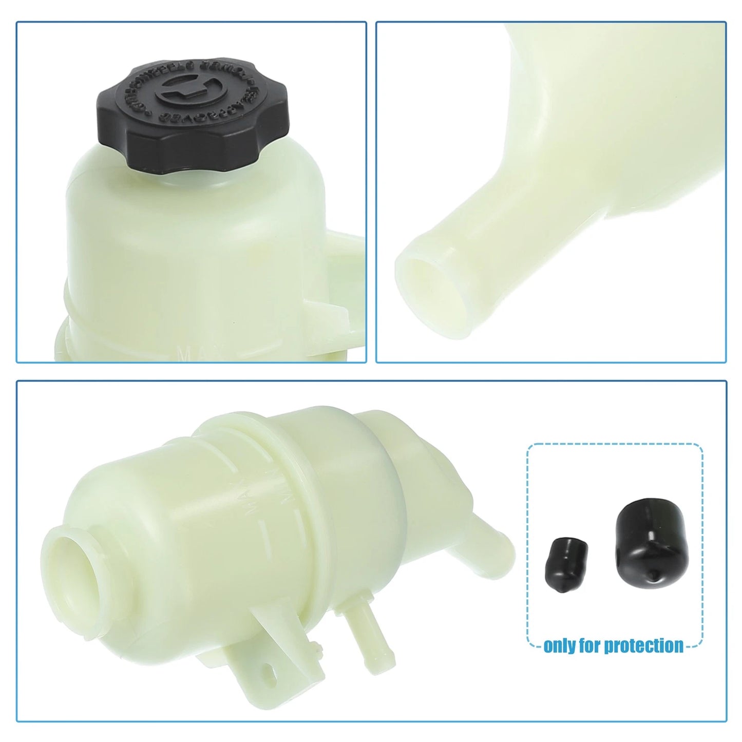 Power Steering Reservoir Tank for Jeep Wrangler (2008-2019)