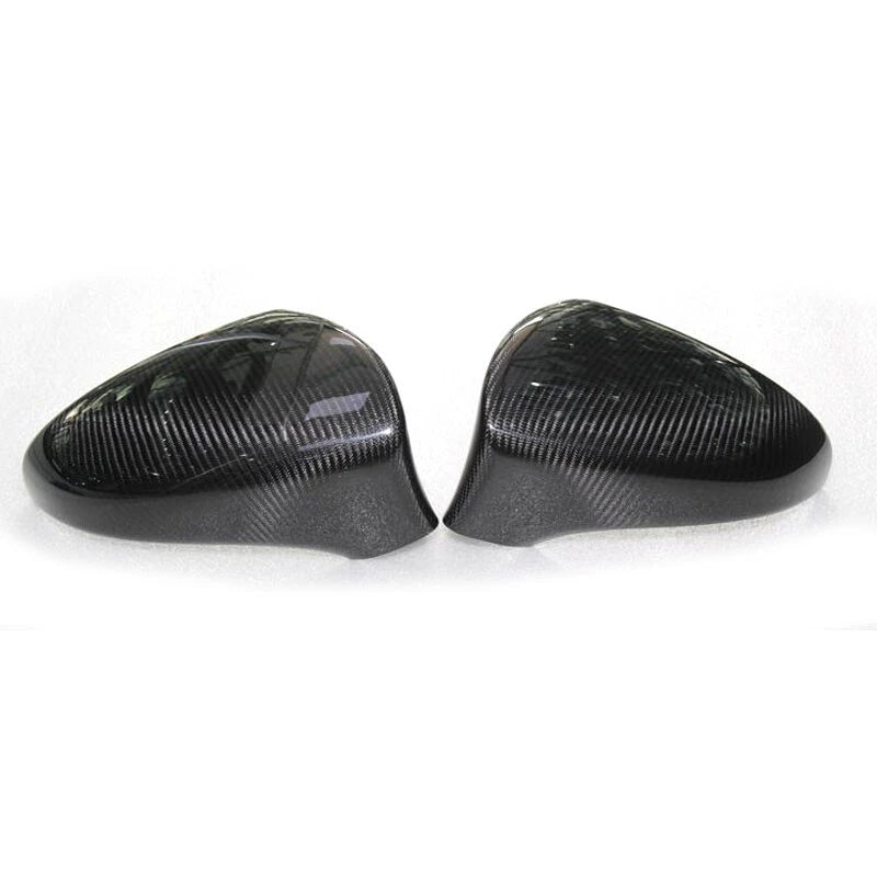 Real Carbon Fiber Side View Mirror Cover Fit For Lexus IS250 IS300 IS350 F Sport