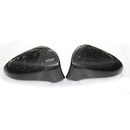 Real Carbon Fiber Side View Mirror Cover Fit For Lexus IS250 IS300 IS350 F Sport