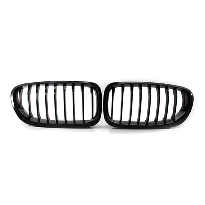 Front Bumper Grille for BMW 5 Series M5 F10 F11 (2010-2016)