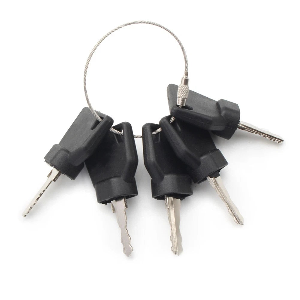 Ignition Keys for JCB Heavy Equipment (Various Models)