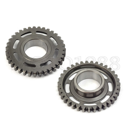 Starter Clutch Kit One-Way Bearing Gear for Honda CRF450X