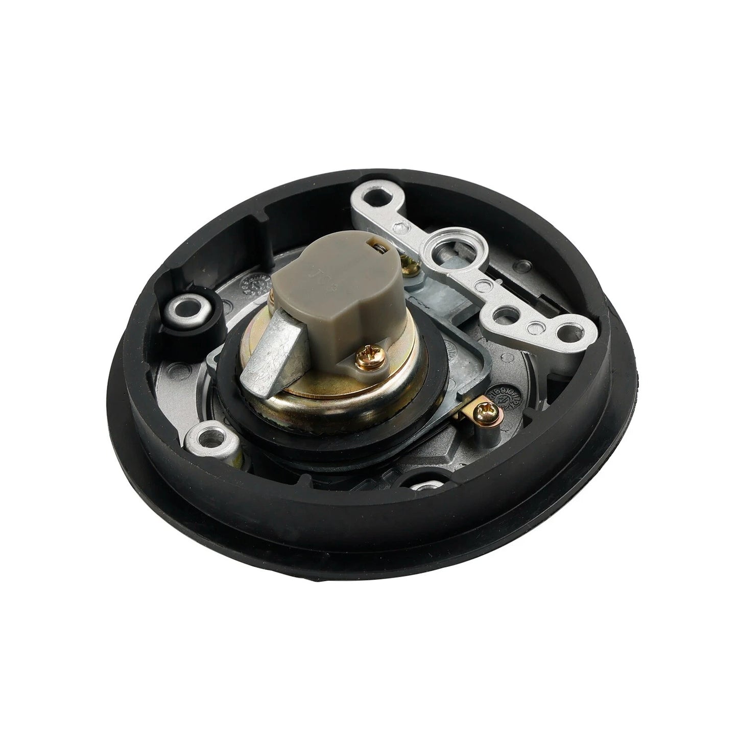 Fuel Tank Cap with 2 Keys for Yamaha R3 YZF-R3 RH12 R25 (2019-2024)