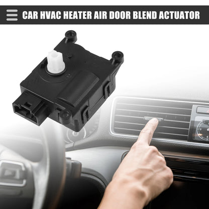 HVAC Heater Air Door Blend Actuator for Ford F-250 (2011-2016)