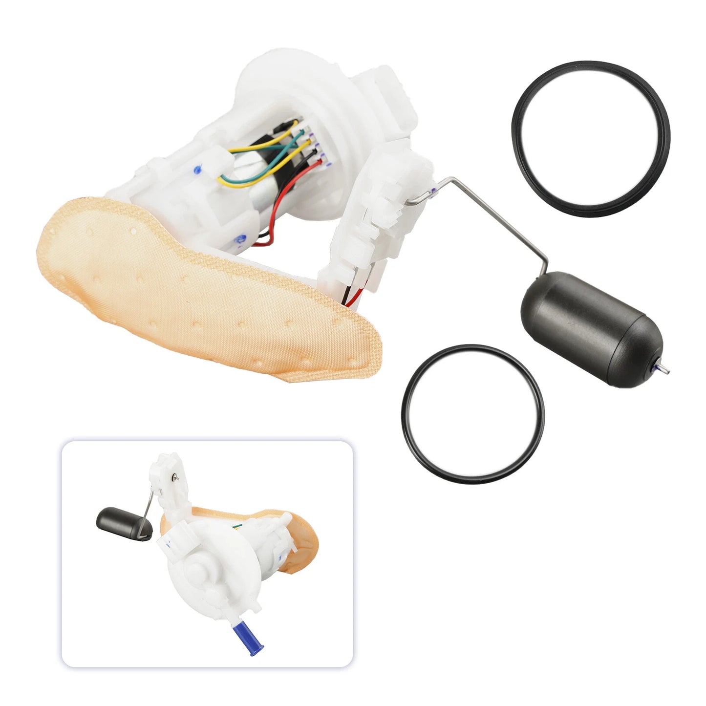 Fuel Pump Replacement for Honda Wave 125I, Future 125 I (2023-2024)