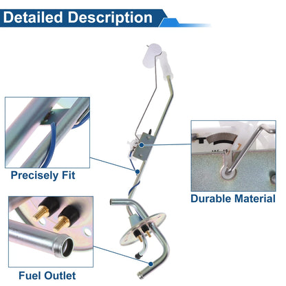 Fuel Level Sending Unit Module for Dodge D100 (1975-1980)