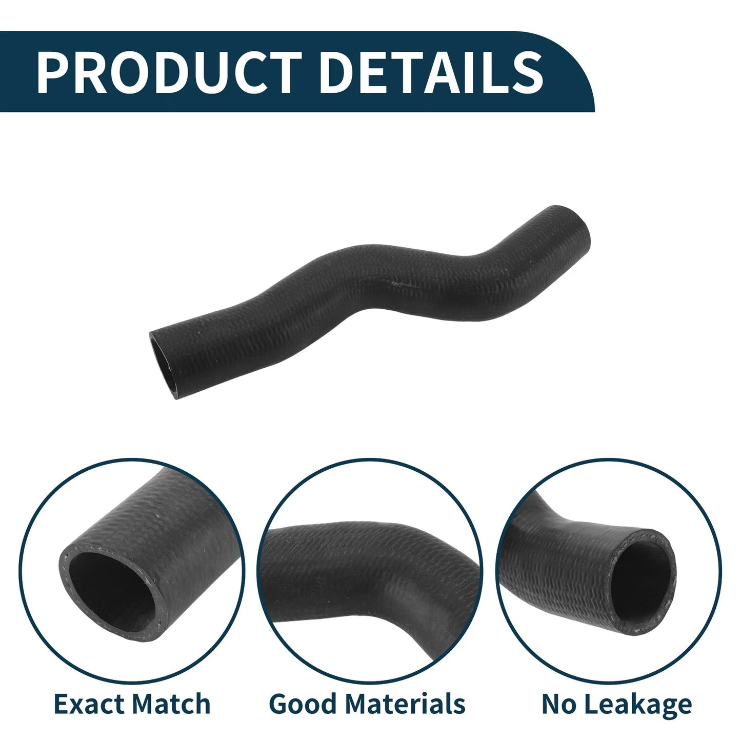 Upper Radiator Hose for Nissan Teana (2004-2007)
