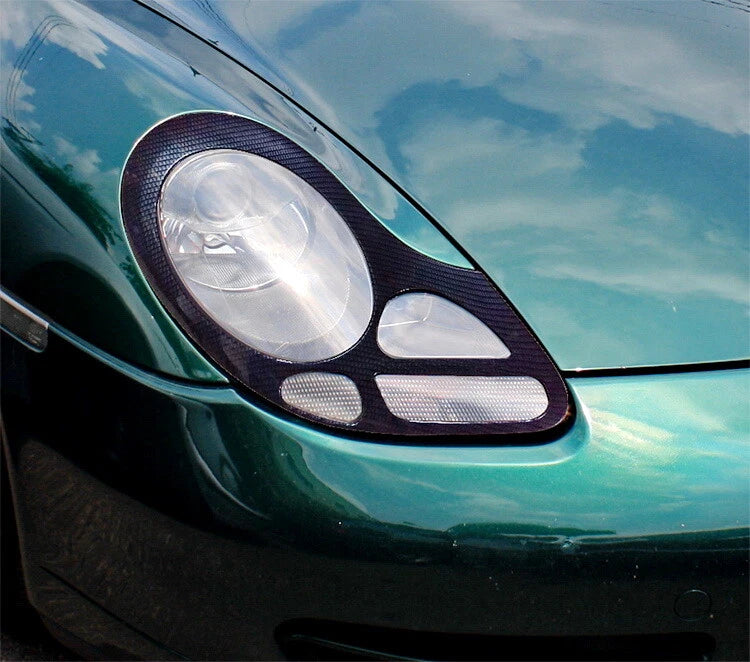 Headlight Trim Bezel Cover for Porsche Boxster 986 (1997-2004)