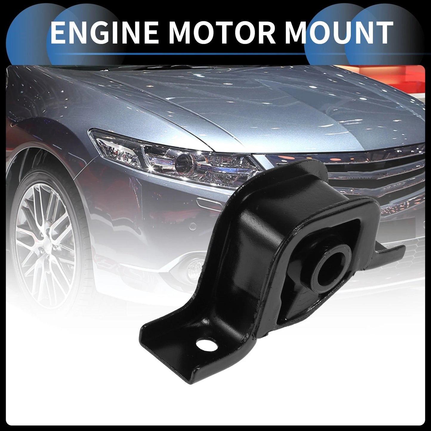 Engine Motor Mount for Honda Civic (1988-1991)