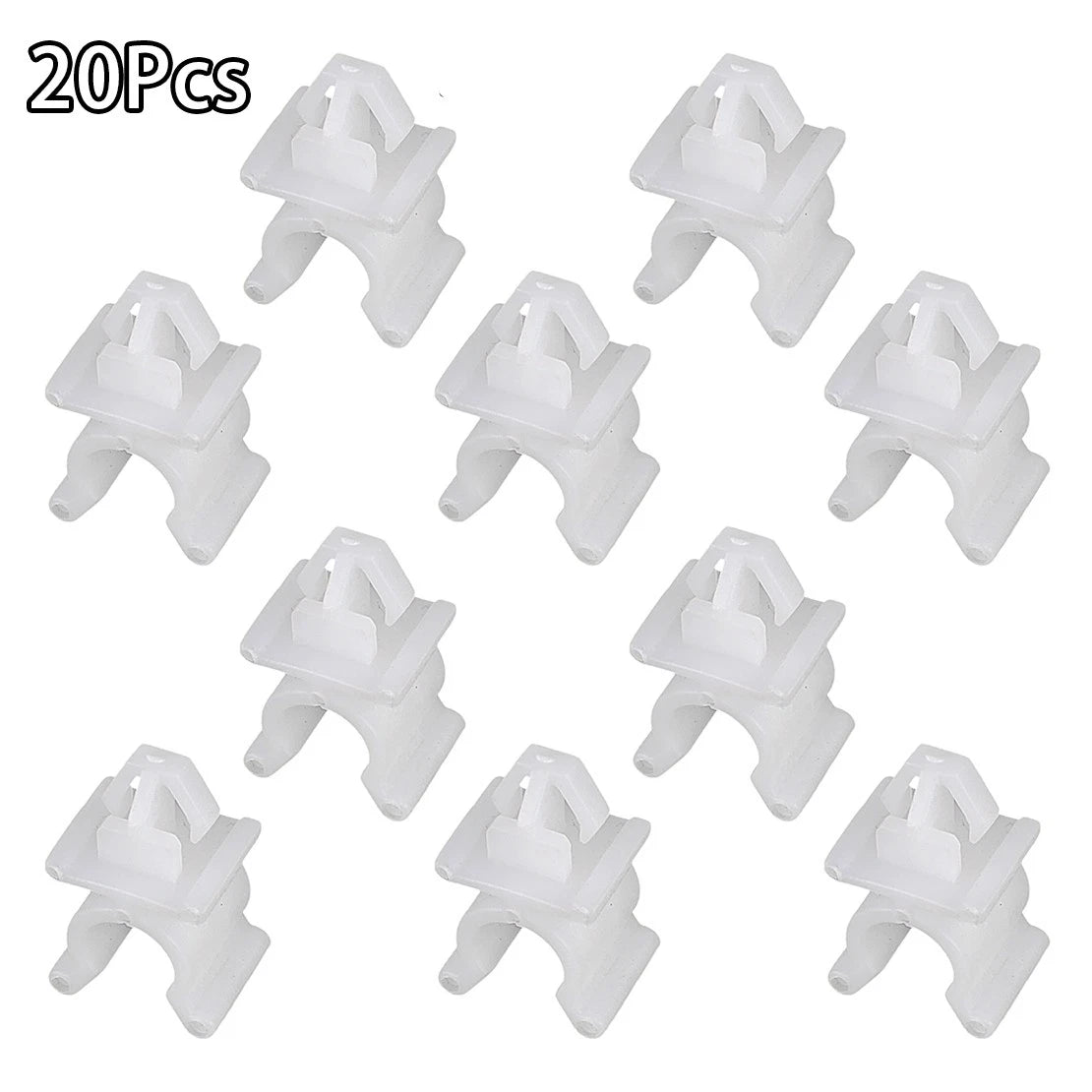 Car Hood Support Prop Rod Clip Holder for Toyota 4Runner Tacoma (2003-2023)