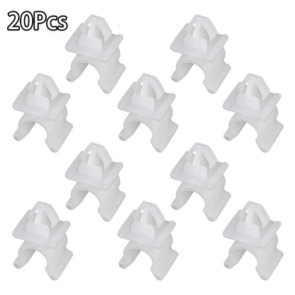 Car Hood Support Prop Rod Clip Holder for Toyota 4Runner Tacoma (2003-2023)