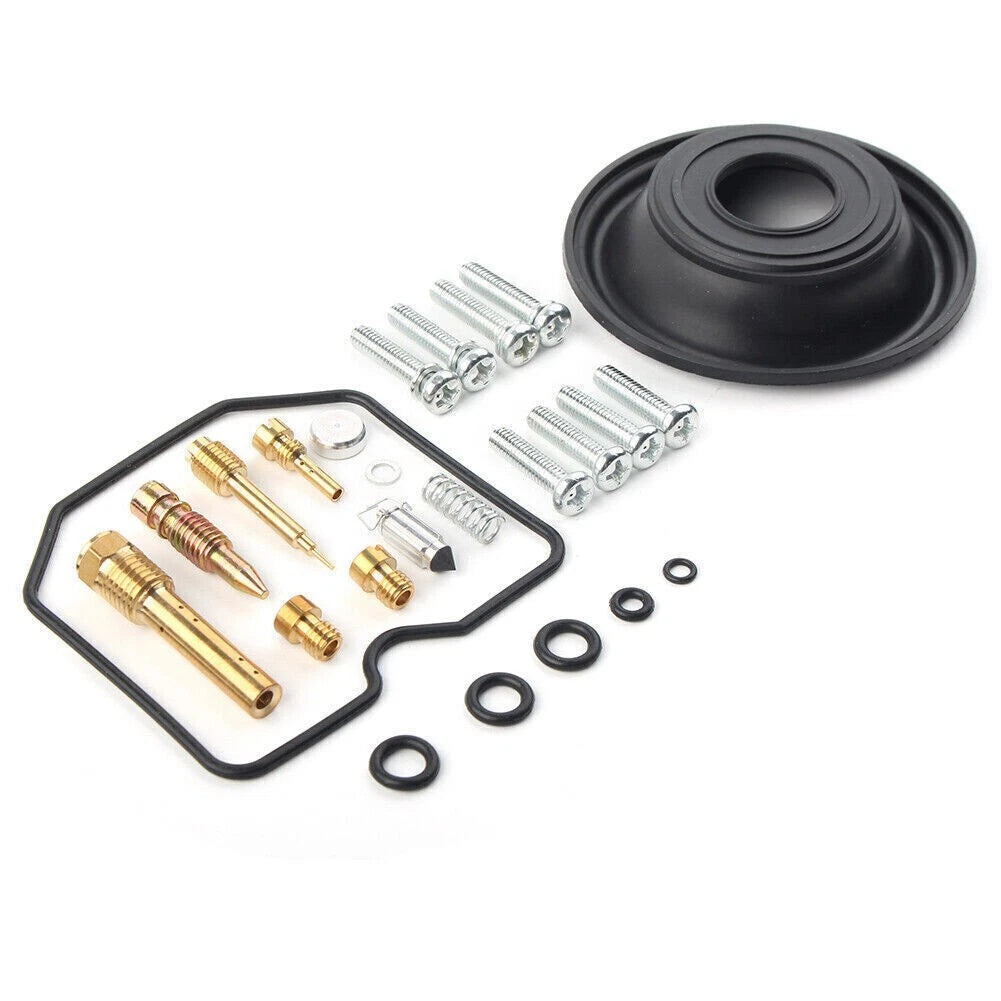 Carb Repair Kit Plunger Diaphragm for KLR250 (1987–2002)