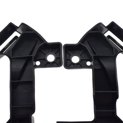 Bumper Headlight Support Bracket Mount Retainer for Honda Accord (2003-2007)