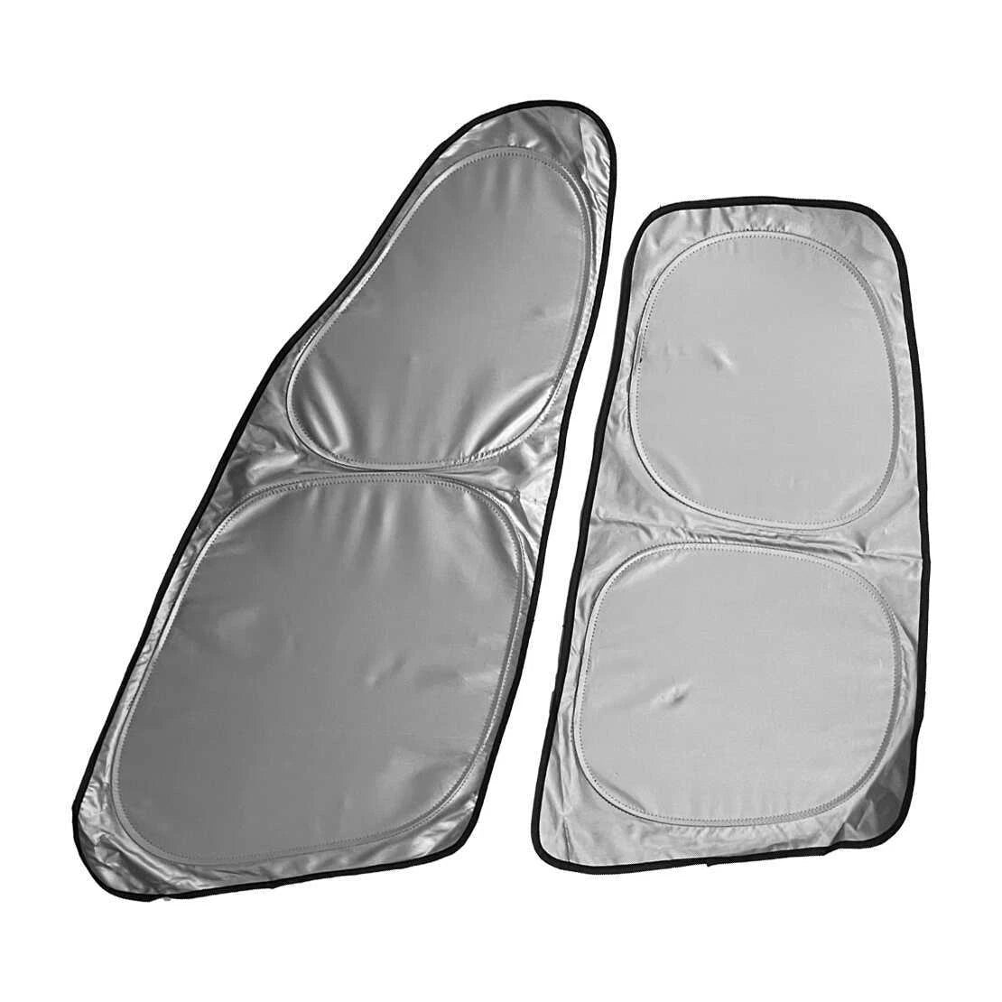 Side Window Sun Shade Privacy Covers for Tesla Model Y (2020-2024)