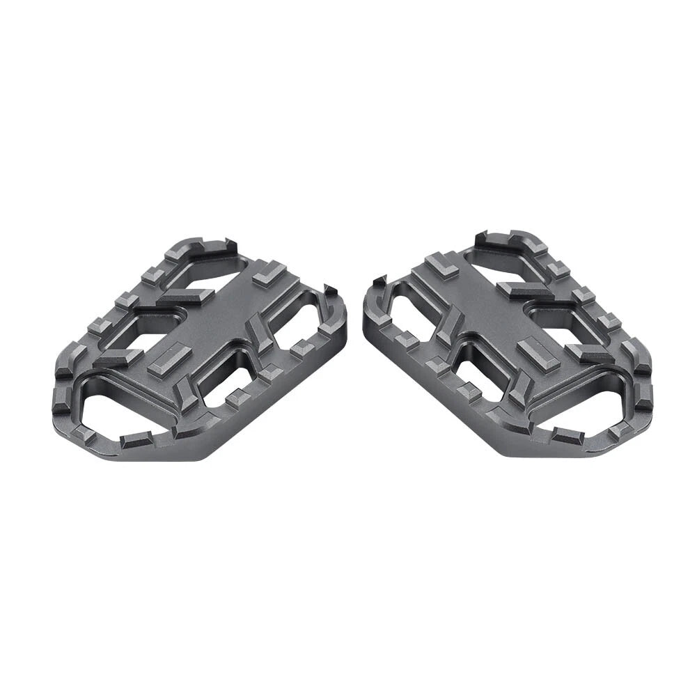 Wide Foot Peg Adaptors for Suzuki V-Strom DL650 DL1000 (2006-2023)