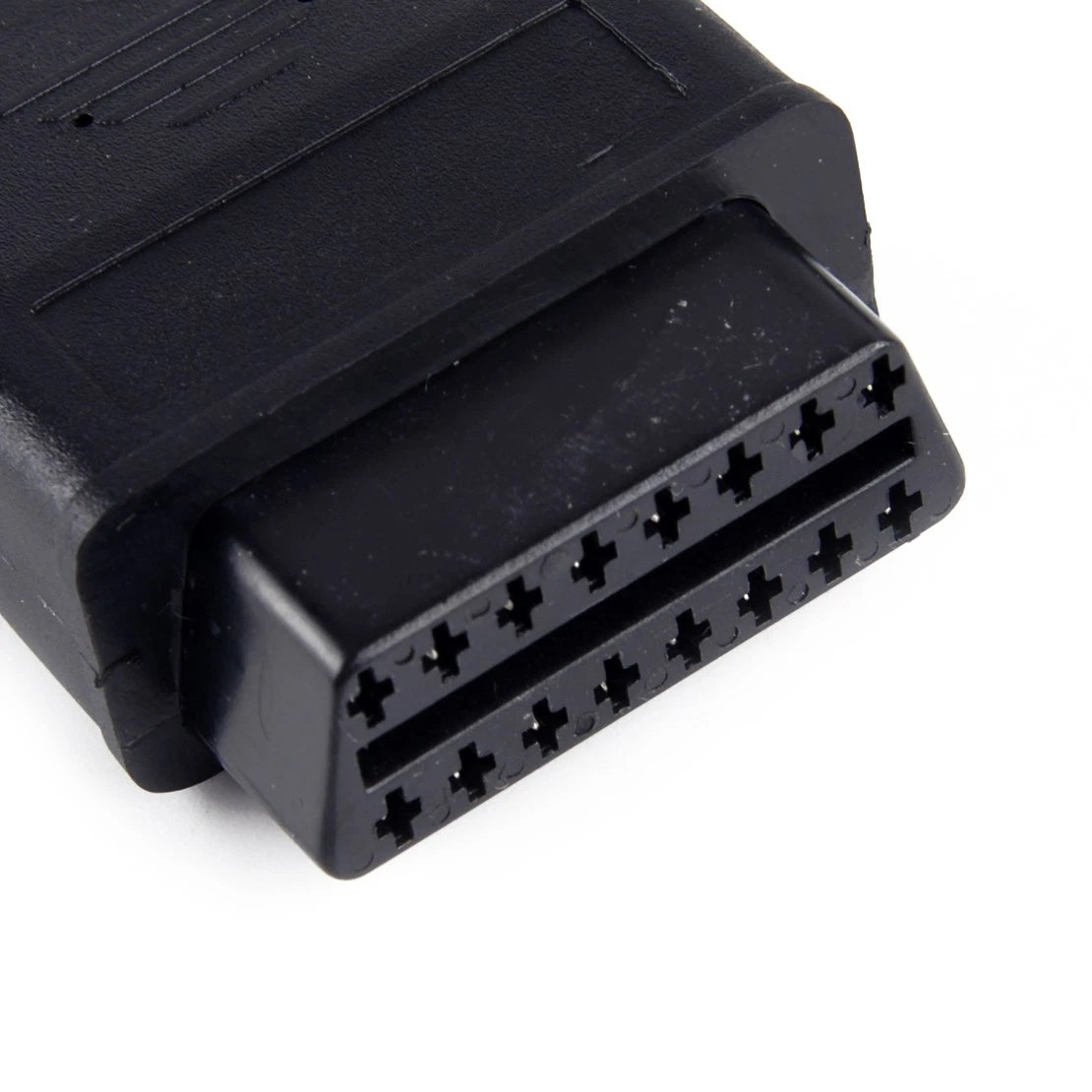 16pin to 20pin OBD2 Diagnostic Adapter Cable for Vintage BMW