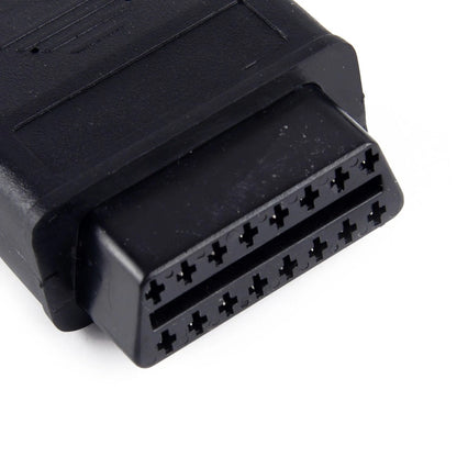 16pin to 20pin OBD2 Diagnostic Adapter Cable for Vintage BMW