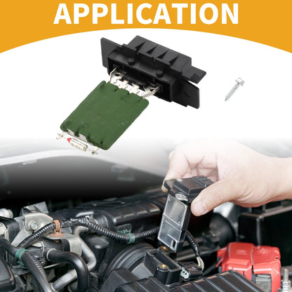 Blower Motor Resistor for Peugeot Expert (2007-2016)