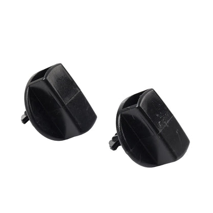 2 x Air Cleaner Cover Knobs for Briggs & Stratton (Various Models)