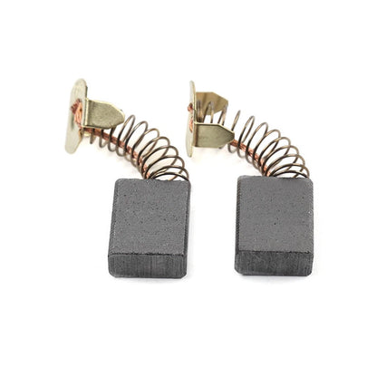 2 x 6.5x13.5x16mm Carbon Brushes for Makita CB153 Power Tool Replacement