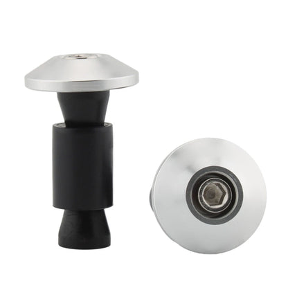 22MM Motor Dirt Bike Handlebar End Grips Caps Plugs Slider