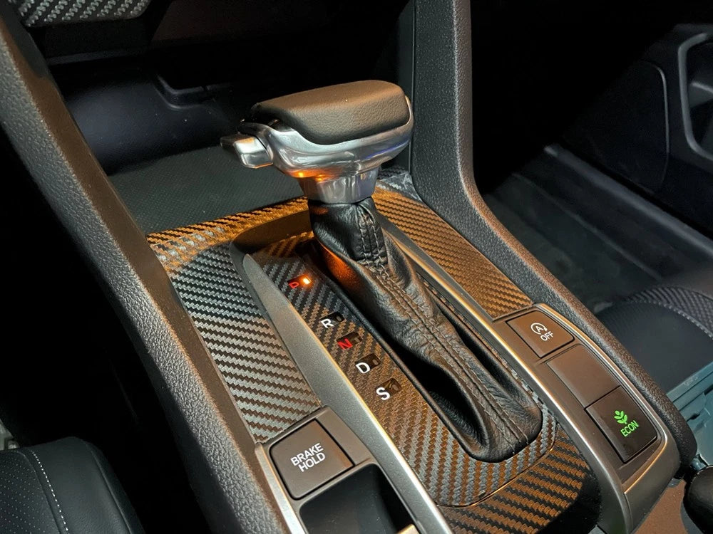 Gear shift knob lever for Honda Civic Accord (2016–2022)
