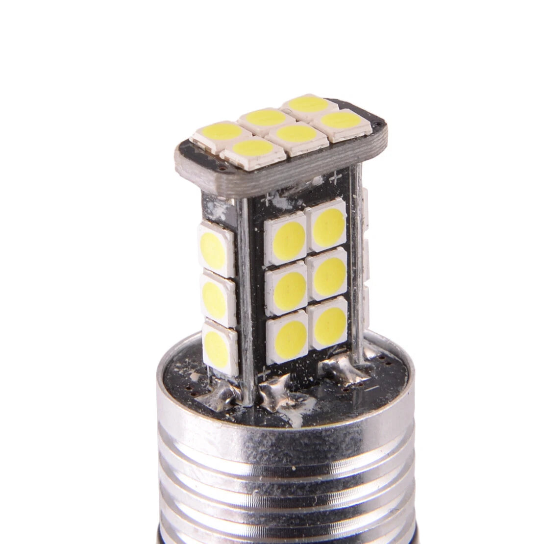 White 24-SMD LED Daytime Running Lights for Jeep Grand Cherokee (2011-2013)