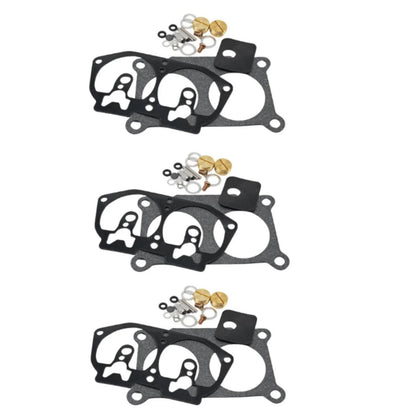 Carburetor Rebuild Kit for Yamaha V-4 115/130HP 1986-1995